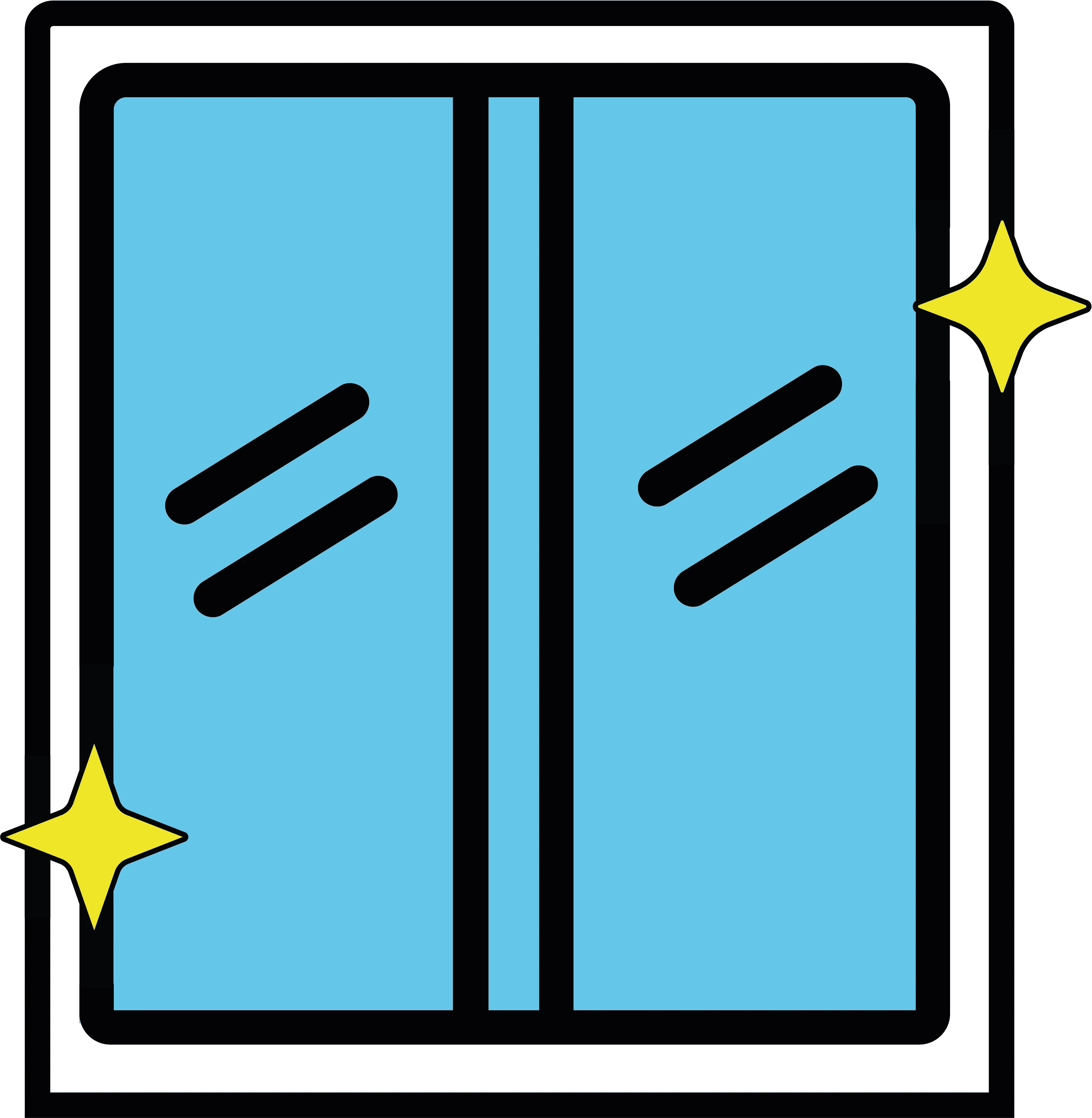 Montaż Folii okiennej ZUBI